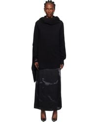 Ann Demeulemeester - Nadine 3 Holes Turtleneck - Lyst