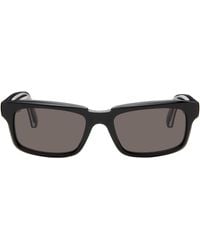 Balenciaga - Rectangular Sunglasses - Lyst