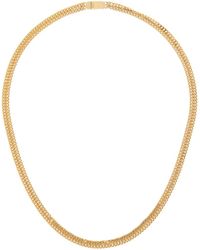 NUMBERING - #5708 Necklace - Lyst