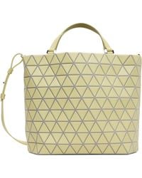 Issey Miyake - Crystal Matte Bag - Lyst