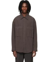Agolde - Clark Shirt - Lyst