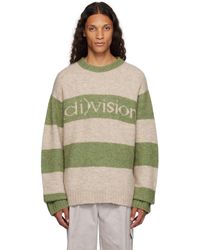 (DI)VISION - (di)vision Off- Striped Sweater - Lyst