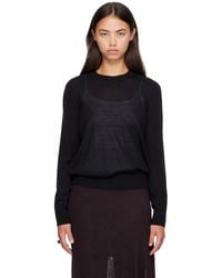 Loulou de Saison - Ditto Lds Sweater - Lyst