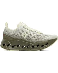 On Shoes - Baskets Cloudsurfer Max Vertes - Lyst