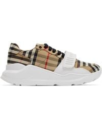Burberry Sneakers for Men - Up to 50 