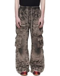 Amiri - Washed Cargo Jeans - Lyst