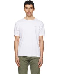 Paul Smith - Three-Pack Organic Cotton Logo Lounge T-Shirts - Lyst