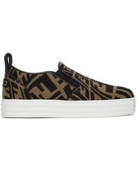 Fendi Sneakers for Women - Up to 50% off | Lyst
