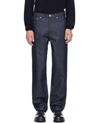 A.P.C. - Martin Jeans - Lyst