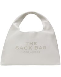 Marc Jacobs - ホワイト The Xl Sack トートバッグ - Lyst