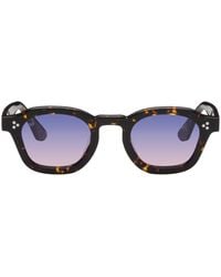 AKILA - Tortoiseshell Logos Sunglasses - Lyst