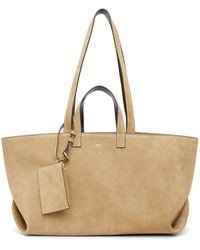 A.P.C. - 'Le Drummer' Tote - Lyst