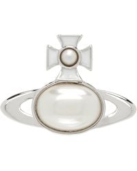 Vivienne Westwood - Gaby Single Stud Earring - Lyst