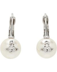 Vivienne Westwood - Gia Drop Earrings - Lyst