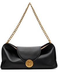 Versace - Vivian Nappa Clutch - Lyst