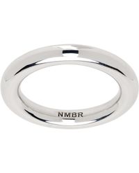 NUMBERING - Bague #3502 - Lyst