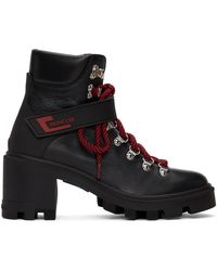 Moncler Blanche Boots for Women - Up to 49% off | Lyst