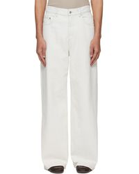 A.P.C. - Jean Clyde Bleu - Lyst