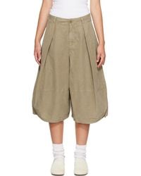 YMC - Salba Shorts - Lyst