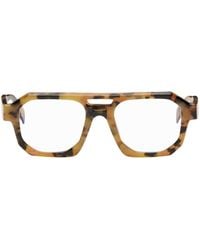 Kuboraum - Tortoiseshell K33 Glasses - Lyst