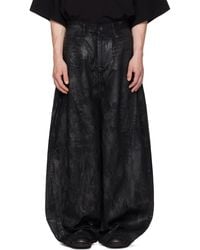 Julius - Coated Dk Jeans - Lyst
