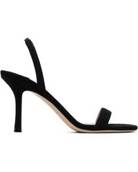 Jimmy Choo - Jenn 85 Heeled Sandals - Lyst