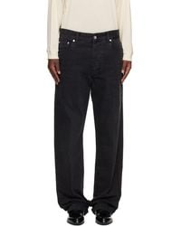 Studio Nicholson - Barra Jeans - Lyst