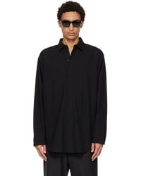 Fear Of God - Cotton Wool Oxford Classic Shirt - Lyst