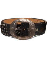 RRL - Garrison Belt - Lyst