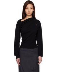 Vivienne Westwood - Long Sleeve Hebo Top - Lyst