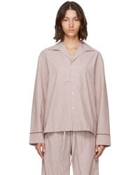 Entire studios - L/S Pyjama Shirt - Lyst