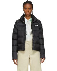 The North Face Blouson en duvet noir Hyalite