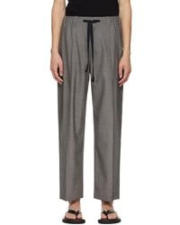 Studio Nicholson - Noam Trousers - Lyst