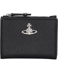 Vivienne Westwood - Slim Flap Card Holder - Lyst
