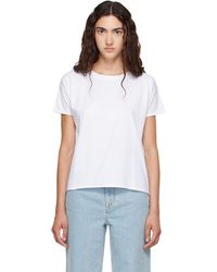 Loulou de Saison - Basiluzzo Lds T-Shirt - Lyst