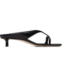 Jimmy Choo - Emeri 35 Heeled Sandals - Lyst