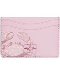Ganni - Bou Card Holder - Lyst