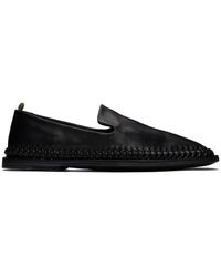 Officine Creative - Black Miles 002 Loafers - Lyst