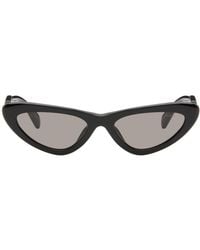 Miu Miu - Collection' Sunglasses - Lyst