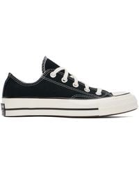Converse - Chuck 70 Canvas Sneakers - Lyst