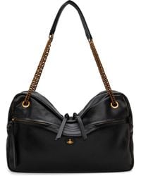 Vivienne Westwood - Dolce Large Shoulder Bag - Lyst