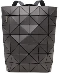 Issey Miyake - Blocky Backpack - Lyst