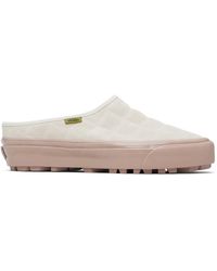 Vans - Off- Lx Mule Style 17 Slip-On Loafers - Lyst