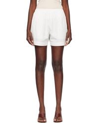 NOTHING WRITTEN - Yaphi Shorts - Lyst