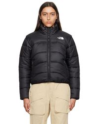 The North Face - Black 2000 Puffer Jacket - Lyst