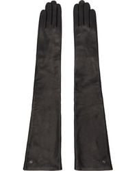 Handsome Stockholm - Essentials Extra Long Gloves - Lyst
