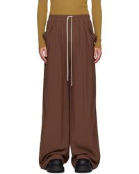 Rick Owens - Porterville Lido Trousers - Lyst