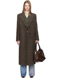 Our Legacy - Manta Coat - Lyst