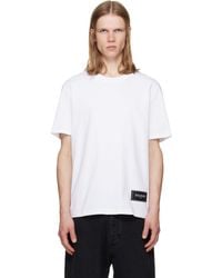 Balmain - Two-Pack & Vintage' T-Shirts - Lyst