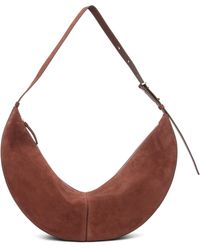 Proenza Schouler - Slide Soft Suede Bag - Lyst